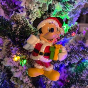 Adorable Mickey Ornament
